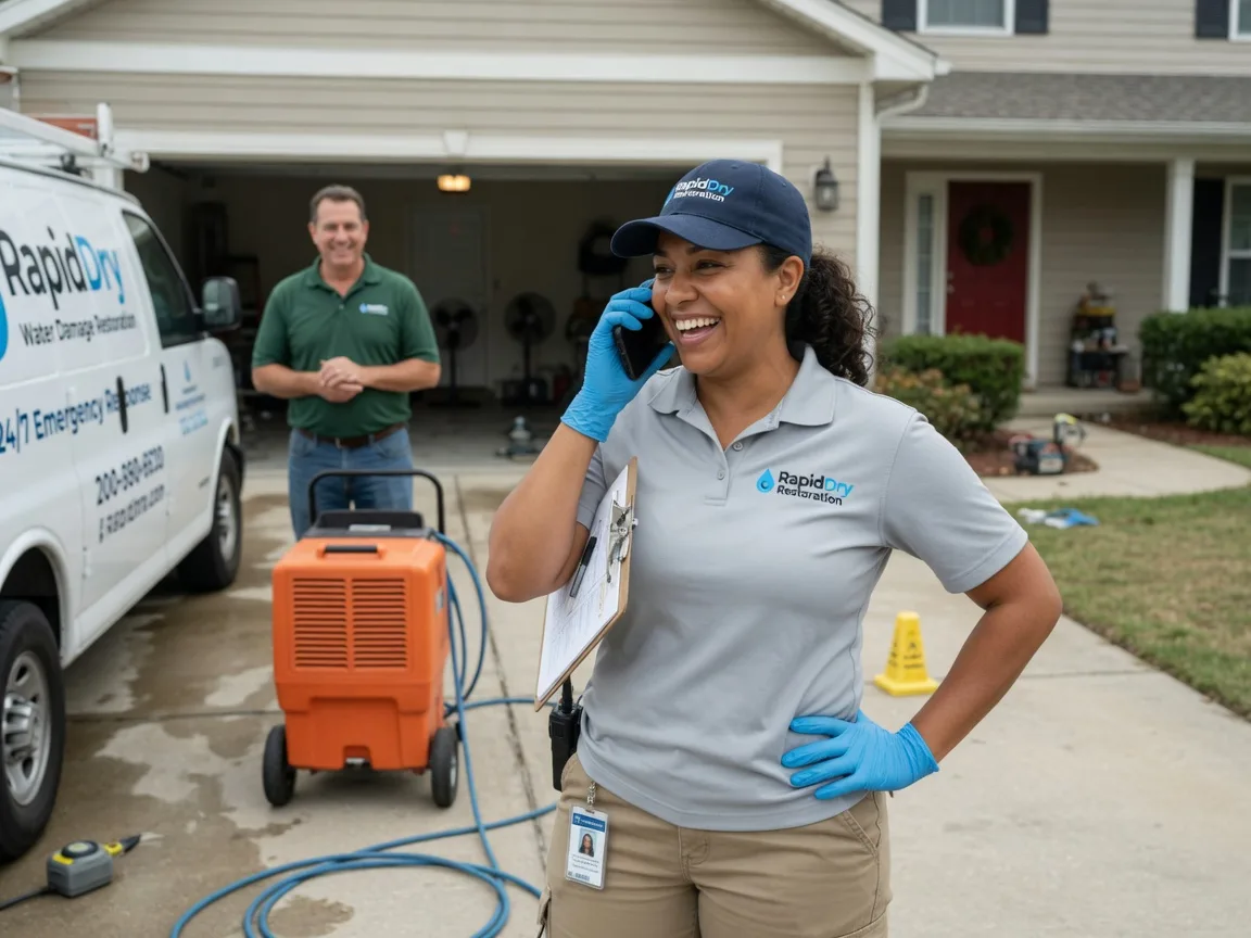 Water Damage Restoration Ulysses, KY FAQs